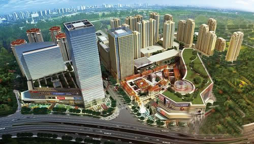 南亞風(fēng)情?第壹城