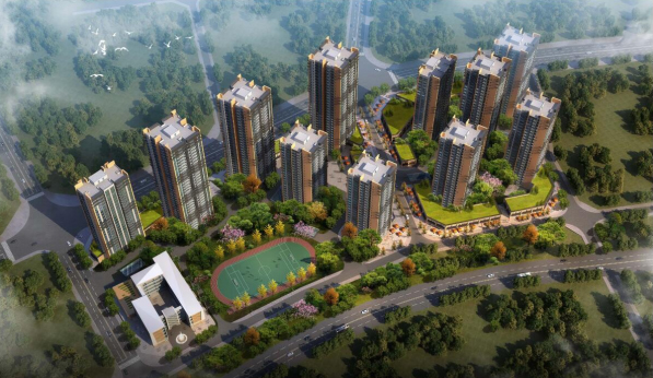 大理環(huán)城南路沿線及苗圃山片區(qū)定向定價(jià)安置房