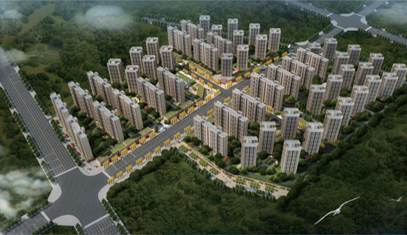 昭通太平24號(hào)地（棚戶區(qū)改造）